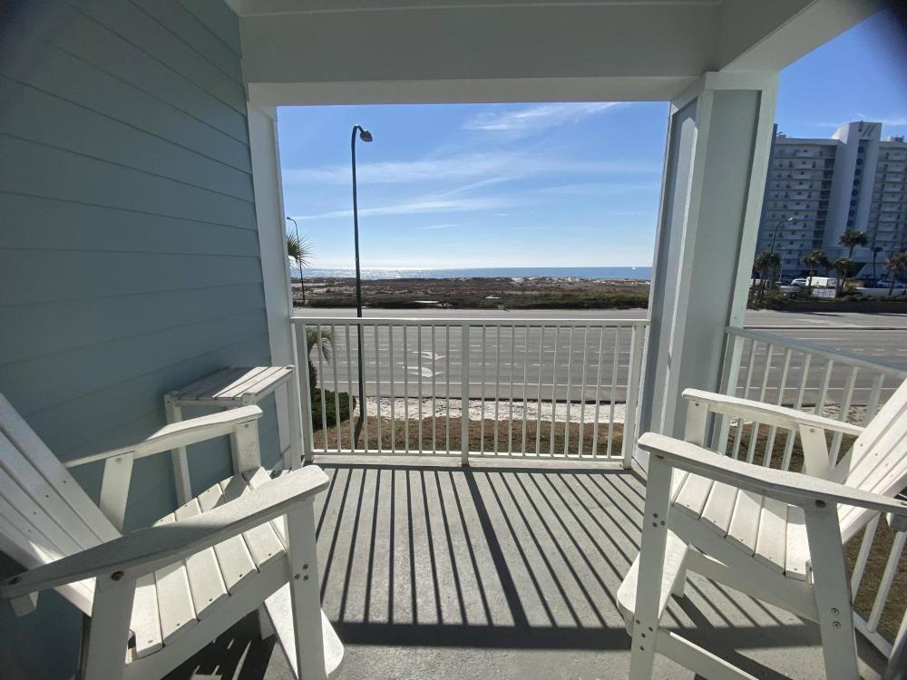 Grand Caribbean 205 by ALBVR - Condo has beautiful views of the Gulf and great rates